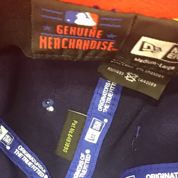 Chicago Cubs New Era Hat. Great Condition. - Picture 12 of 16